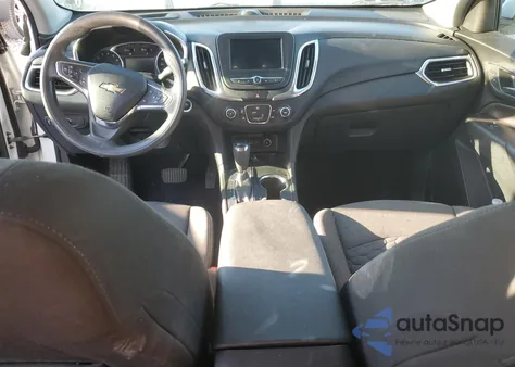 2021 Chevrolet Equinox Lt z USA, uszkodzony, nr VIN 3GNAXTEVXMS160558